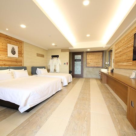 Star Hotel Busan Eksteriør bilde