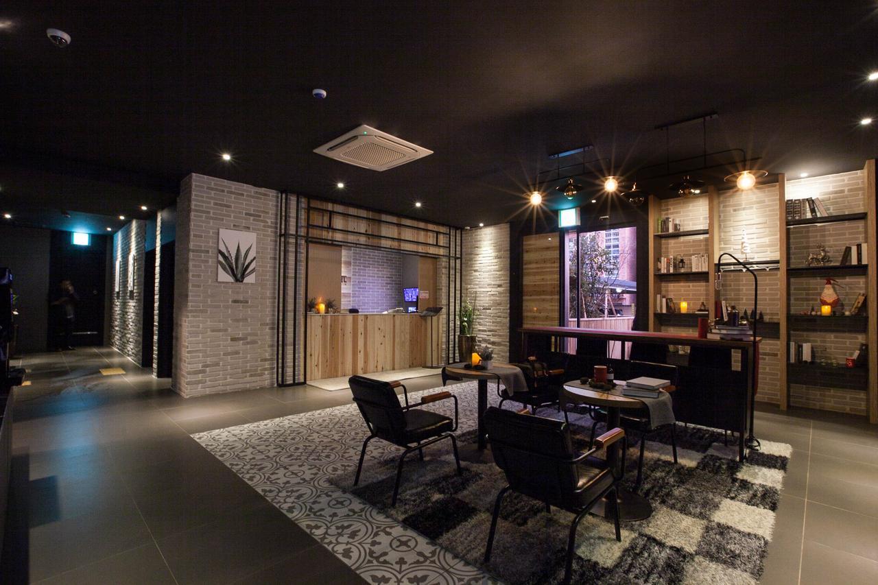 Star Hotel Busan Eksteriør bilde