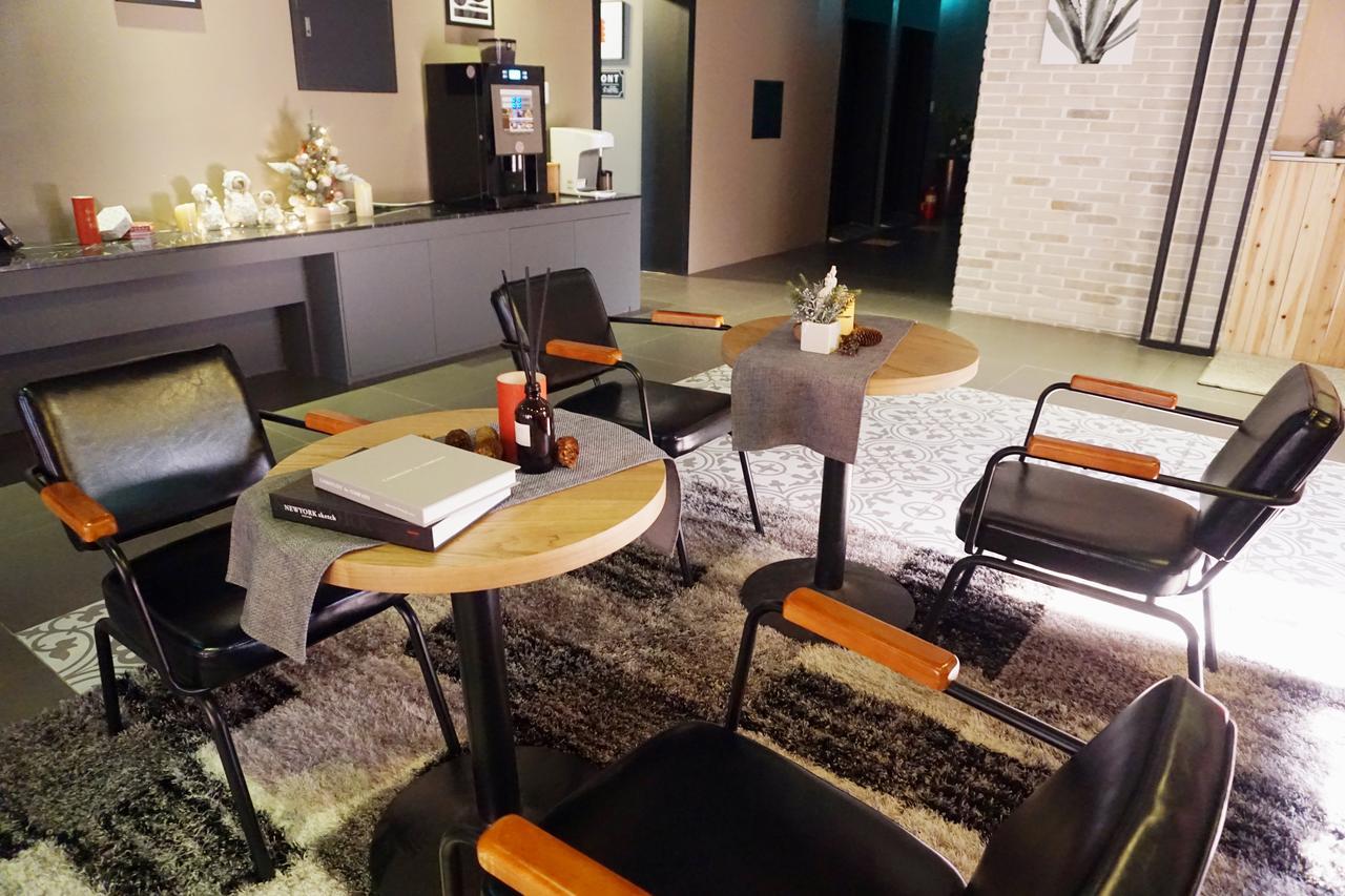 Star Hotel Busan Eksteriør bilde