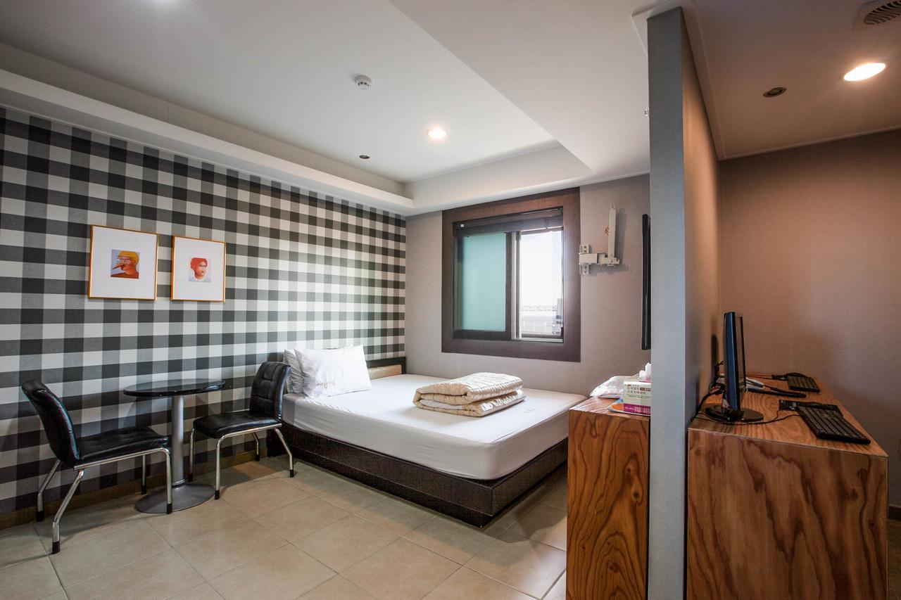 Star Hotel Busan Eksteriør bilde