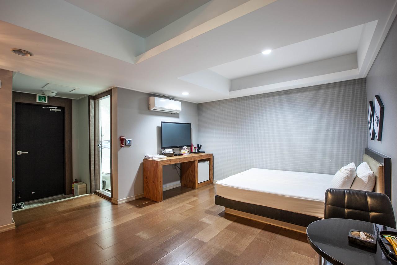 Star Hotel Busan Eksteriør bilde