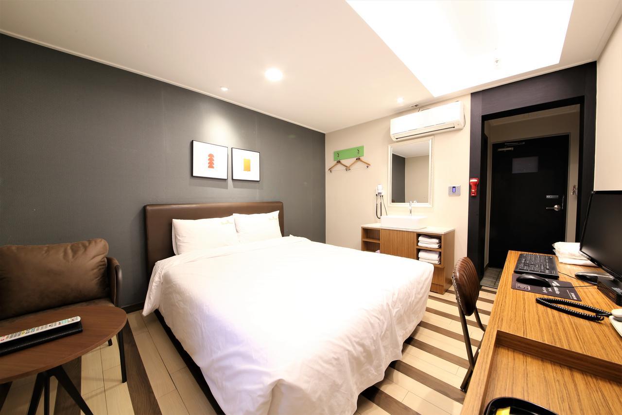 Star Hotel Busan Eksteriør bilde