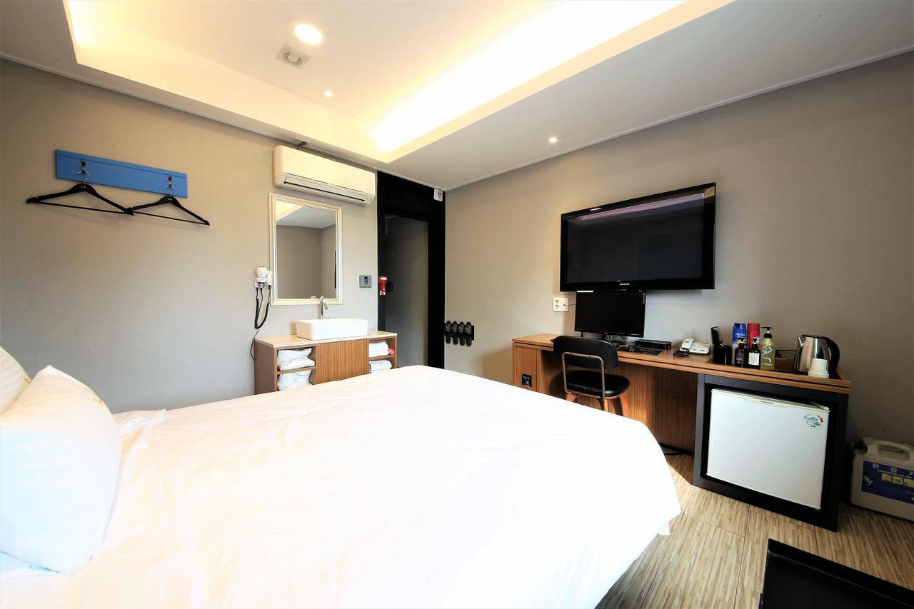 Star Hotel Busan Eksteriør bilde