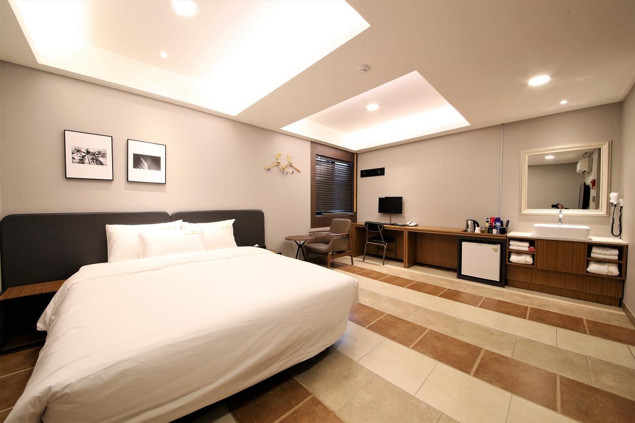 Star Hotel Busan Eksteriør bilde