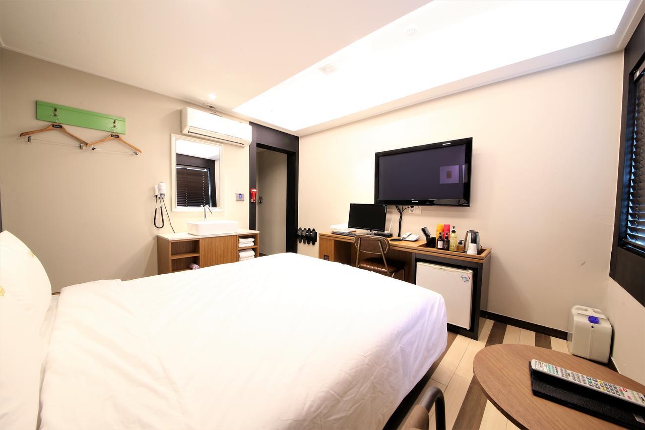 Star Hotel Busan Eksteriør bilde