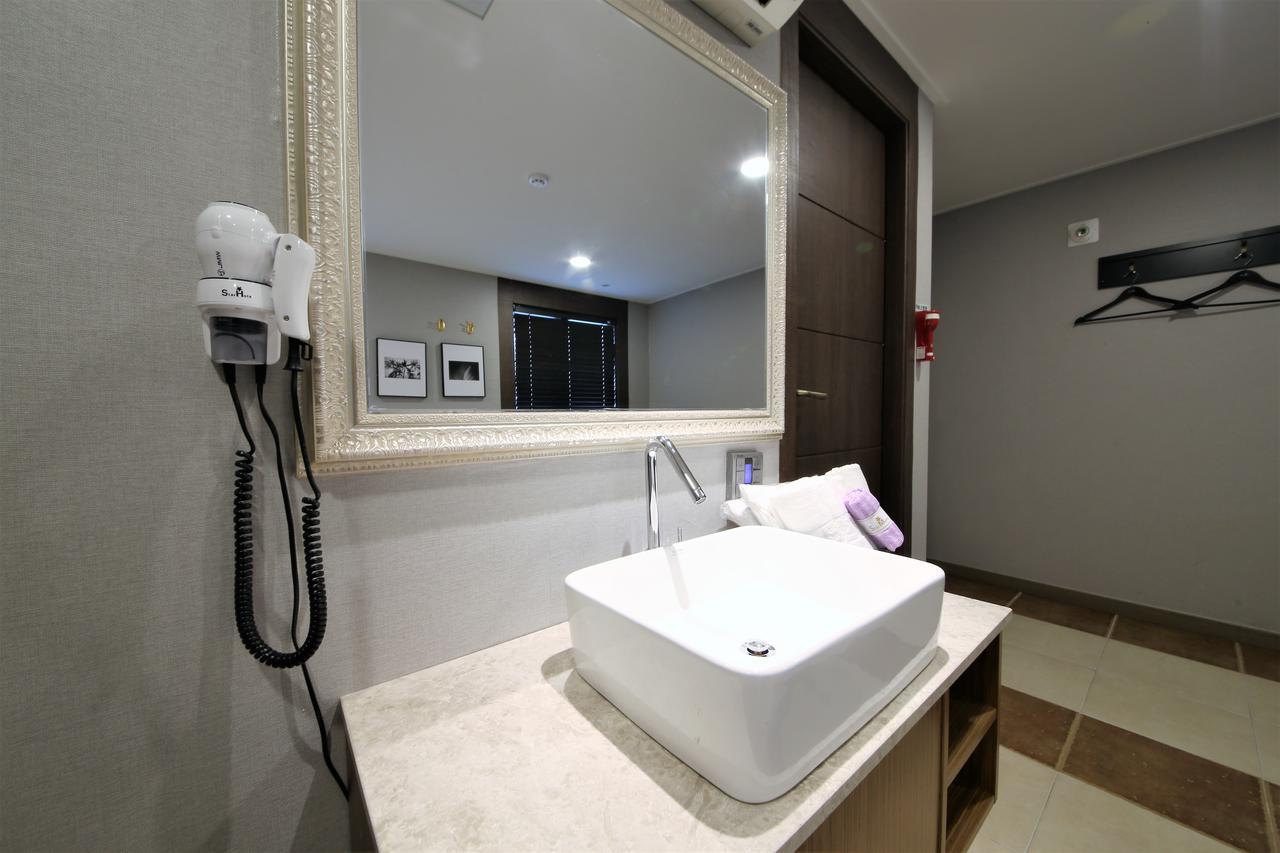 Star Hotel Busan Eksteriør bilde