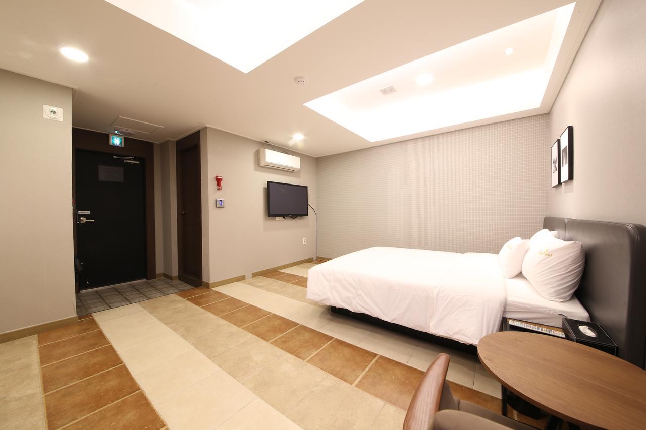 Star Hotel Busan Eksteriør bilde