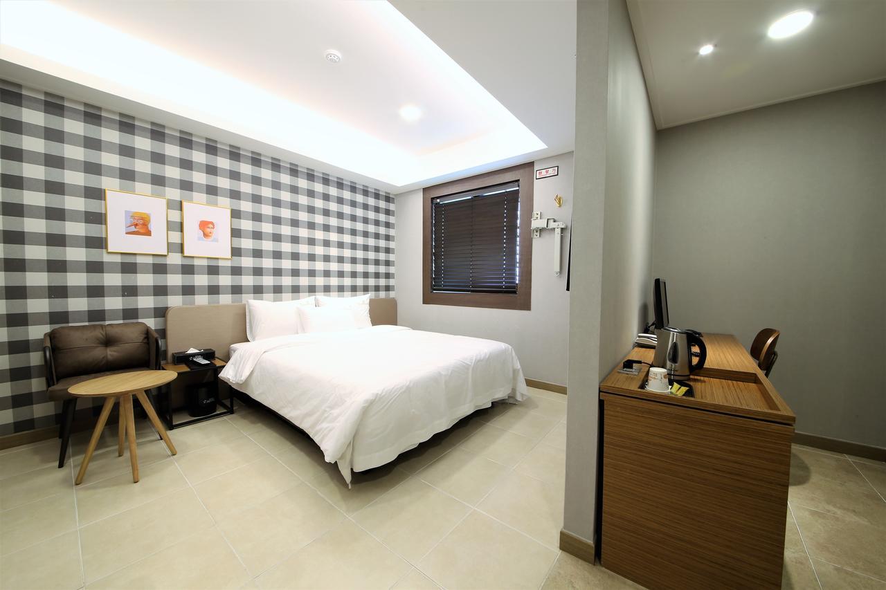 Star Hotel Busan Eksteriør bilde
