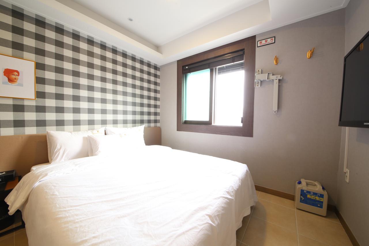 Star Hotel Busan Eksteriør bilde