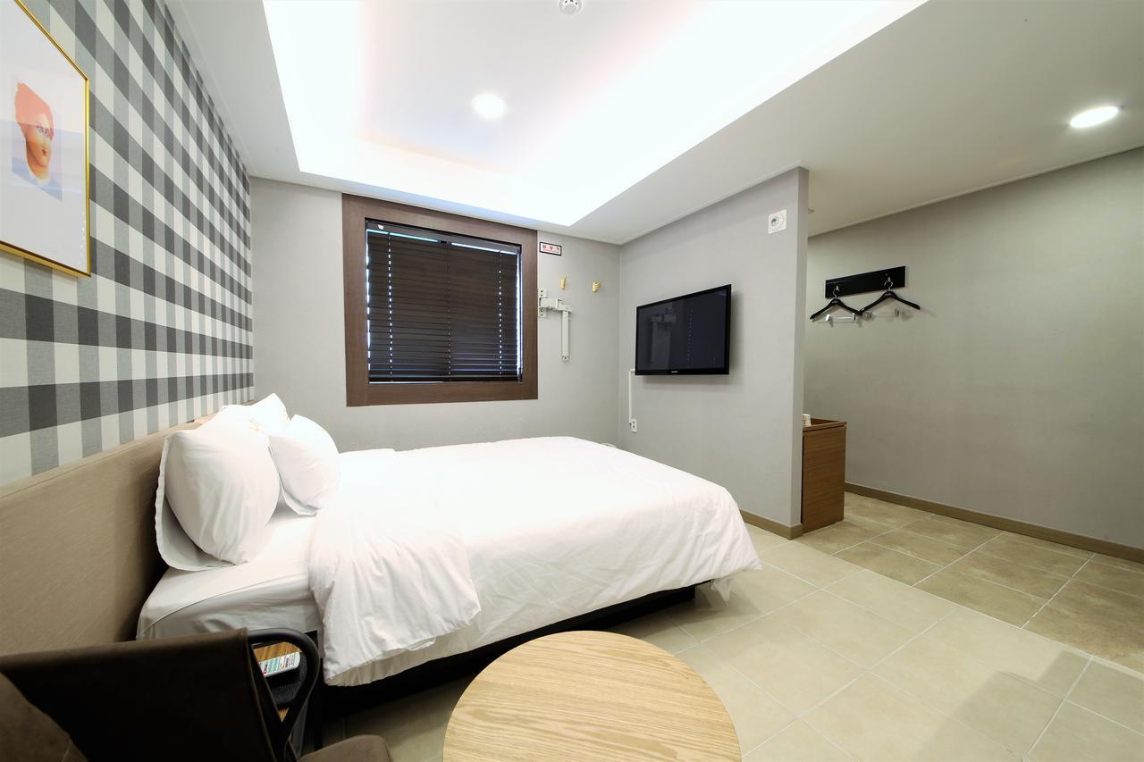 Star Hotel Busan Eksteriør bilde