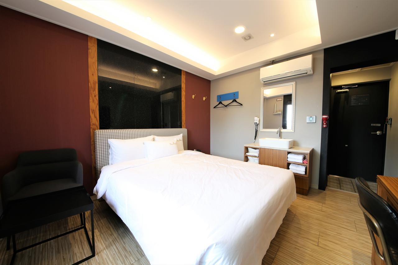 Star Hotel Busan Eksteriør bilde