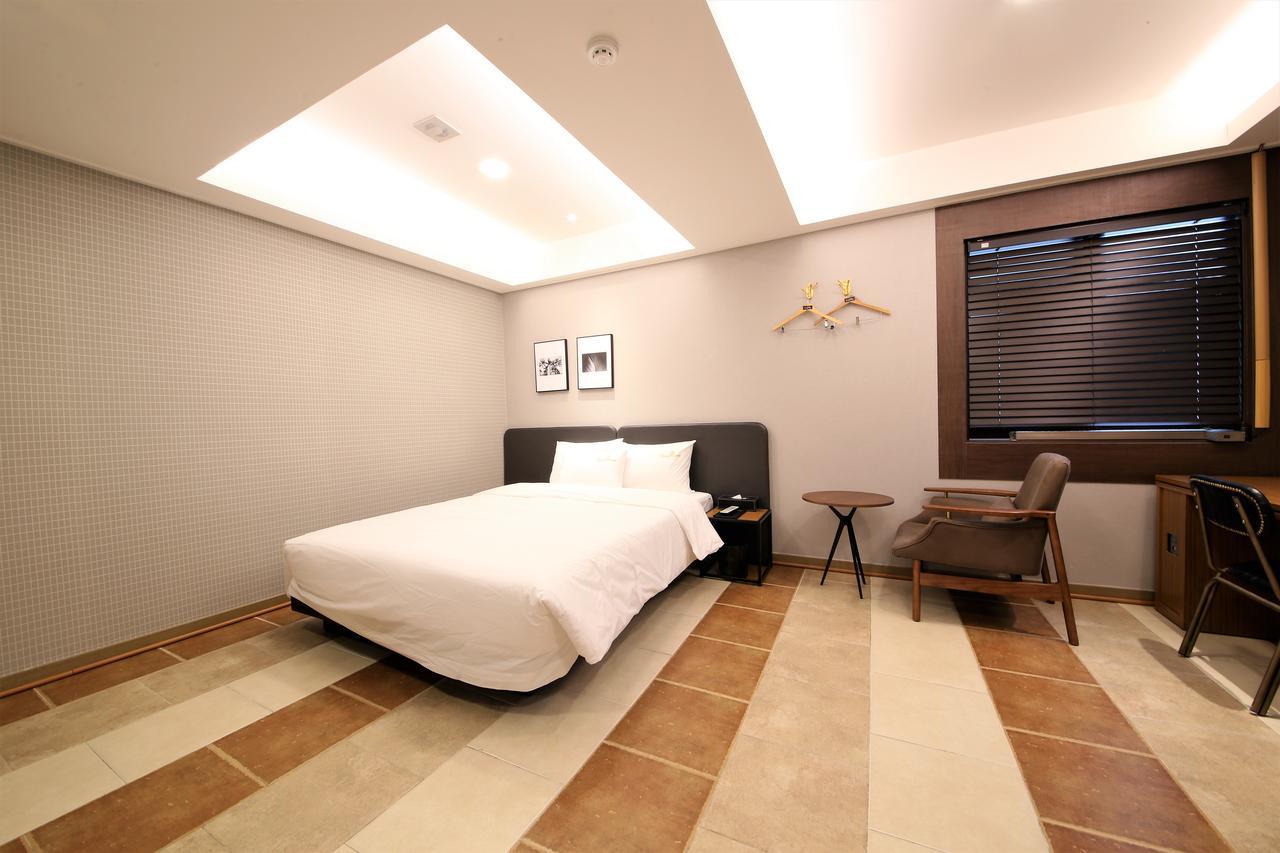 Star Hotel Busan Eksteriør bilde